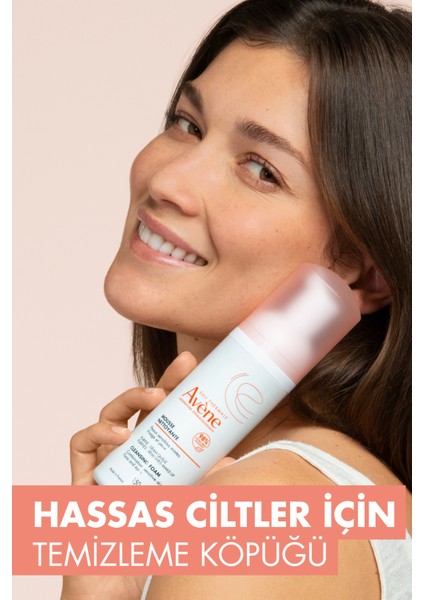 Mousse Cilt Temizleme Köpüğü 150 ml