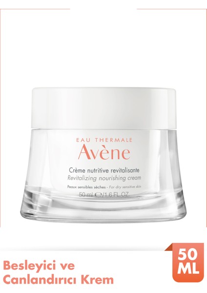 Creme Nutritive Compensatrice Nemlendirici Krem 50 ml