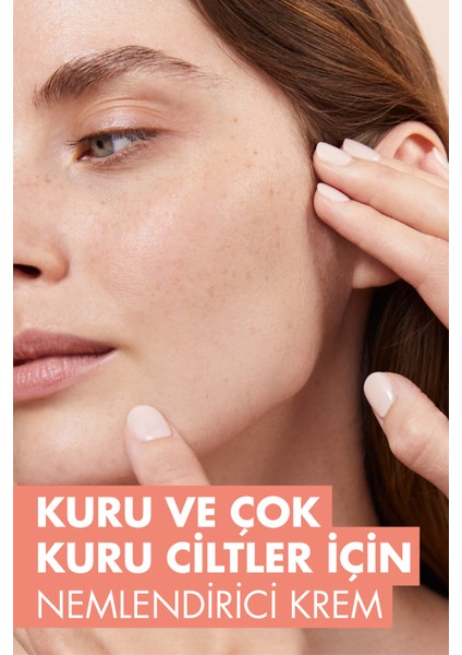 Creme Nutritive Compensatrice Nemlendirici Krem 50 ml