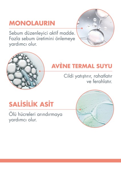 Cleanance Mat Yağlı Ve Sivilceye Eğilimli Ciltler İçin Losyon 200 ml