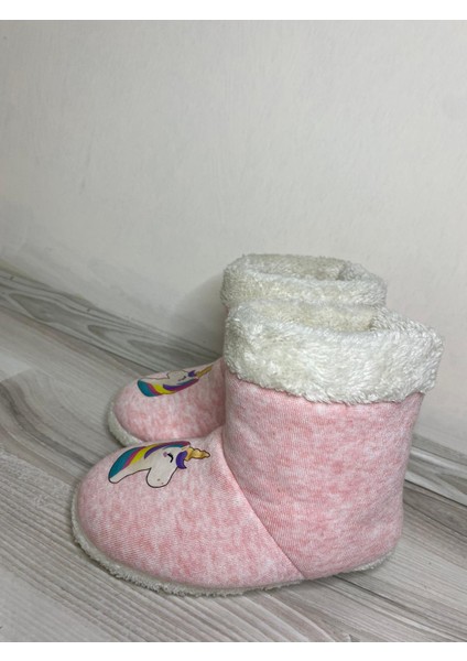 Pembe Unicorn Panduf