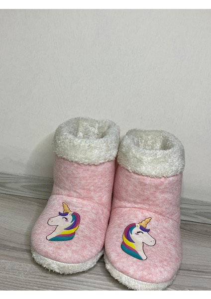 Pembe Unicorn Panduf