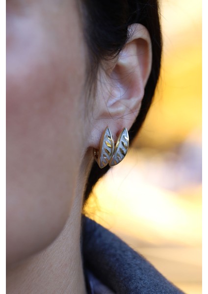 14 Ayar Altın Cetaş Olivia Küpe fiyatları