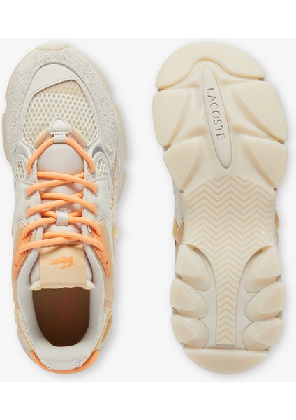 L003 Neo Erkek Turuncu Sneaker 748SMA0057 Ts2 fırsatları