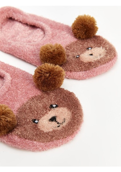 Kids Kız Çocuk Ev Çorabı modelleri