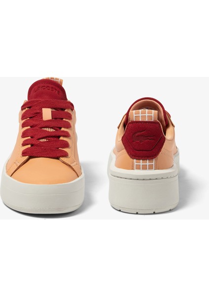 Carnaby Platform Kadın Turuncu Sneaker 745SFA0040T Amx