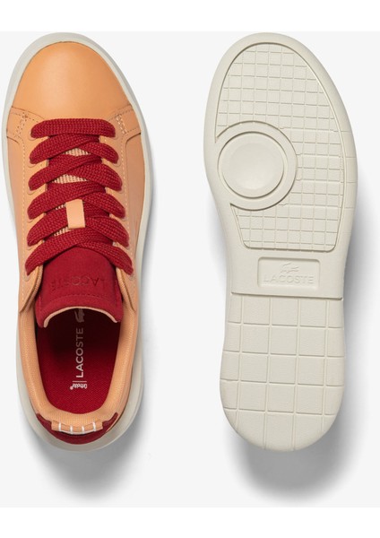 Carnaby Platform Kadın Turuncu Sneaker 745SFA0040T Amx fırsatları