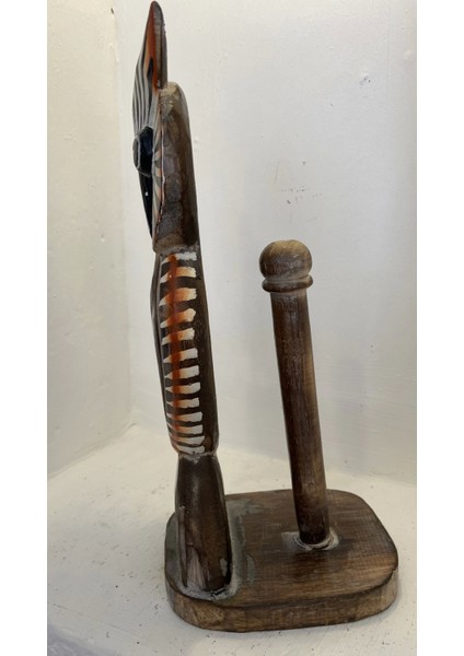 Ahşap Baykuş Kağıt Havluluk fiyatları