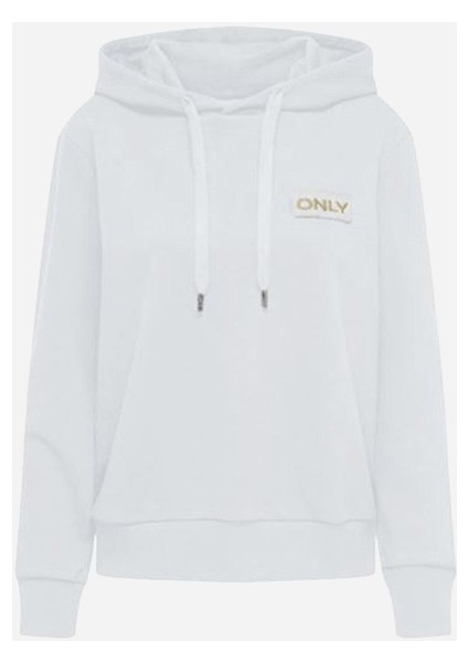 Onlnora L/s Hood Cs Kadın Sweat