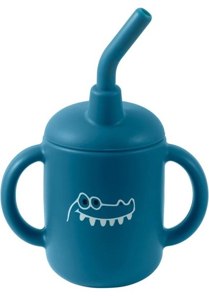 Besleme Taşınabilir Drinkware Gıda Saklama Snack Kupası Pipet Biberon Aksesuarları (Yurt Dışından)