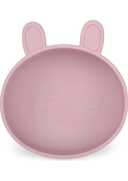 Panda Kase Bpa Içermeyen 2 Parça/1 Takım Besleme Sofra Takımı Su Geçirmez Kaşık Kaymaz (Yurt Dışından)