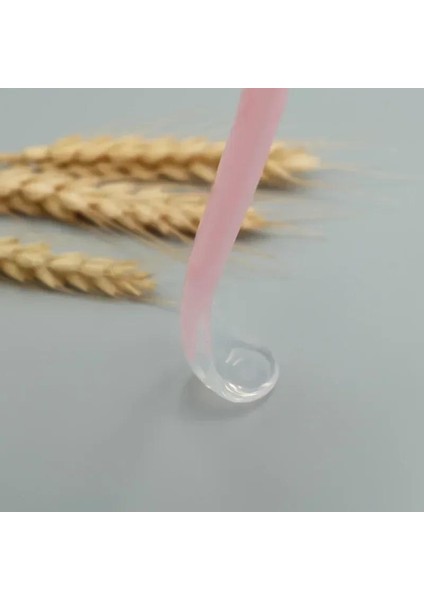 1/2 Parça Kaşık Seti Bebek Yemeyi Öğrenme Eğitimi Yumuşak Kaşık Pp Plastik Kutu Çocuk Çatal Bıçak Takımı Kutusu (Yurt Dışından)