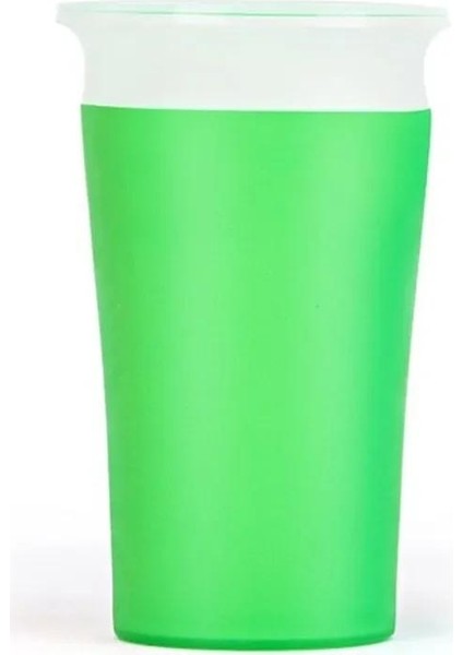 270ML Su Bardağı Dönebilen Sihirli Bardak Bebek Öğrenme Içme Bardağı Sızdırmaz Çocuk Şişe Copos (Yurt Dışından)