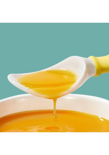 Kaşık ve Çatal Yemeyi Öğrenme Eğitimi 1-2 Yaş Bebek ve Çocuk Yemek Çubukları Seti Yemek Çatalı Plastik Sofra Takımı (Yurt Dışından)