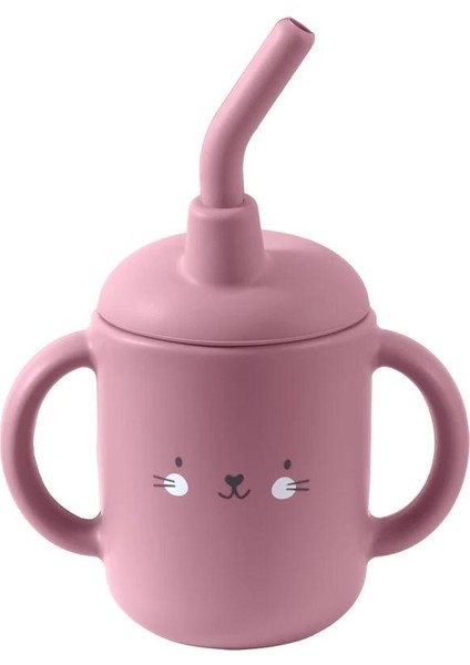 Besleme Taşınabilir Drinkware Gıda Saklama Snack Kupası Pipet Biberon Aksesuarları (Yurt Dışından)