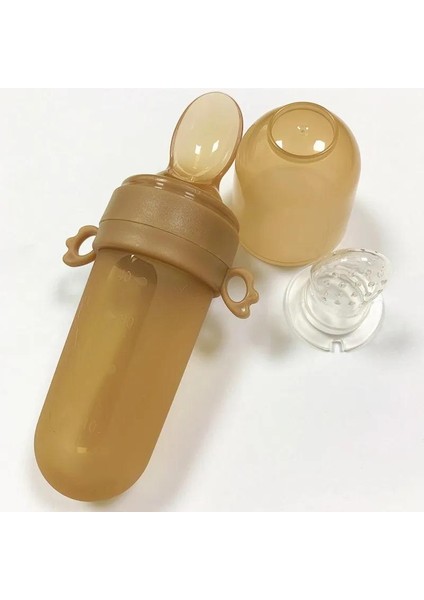 Biberon + Diş Çıkarma Fileli Çantası, Diş Kaşıyıcı, Pirinç Gevreği Sıkma Şişesi, Kaşık Besleyici, Yemek Kabı, Sofra Takımı (Yurt Dışından)