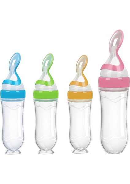 Biberon + Diş Çıkarma Fileli Çantası, Diş Kaşıyıcı, Pirinç Gevreği Sıkma Şişesi, Kaşık Besleyici, Yemek Kabı, Sofra Takımı (Yurt Dışından) modelleri