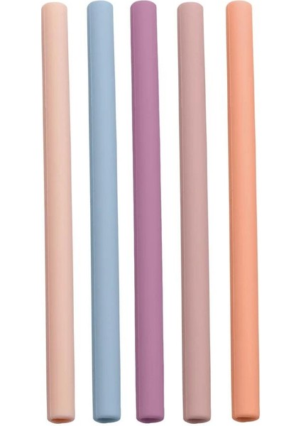 Let's MAKE150 ml Besleme Bardağı Su Geçirmez Sofra Takımı Yürümeye Başlayan Çocuk Yemekleri Sızdırmaz Içme Pipetleri (Yurt Dışından)