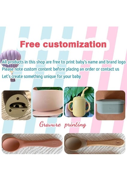 Kişiselleştirilmiş Adlandırılmış 3'lü Paket Kaşık Çocuk Çatal Bıçak Takımı Besleme Küçük Çocuk Öğrenme Yeme Aksesuarları (Yurt Dışından) fiyatları