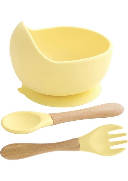 Kişiselleştirilmiş Adı Veya Logoyu Özelleştirin Güvenlik Vantuz Besleme Kasesi Çocuk Kase Plakası Küçük Çocuk Eğitim Kaşığı Çatal Bıçak Takımı (Yurt Dışından)