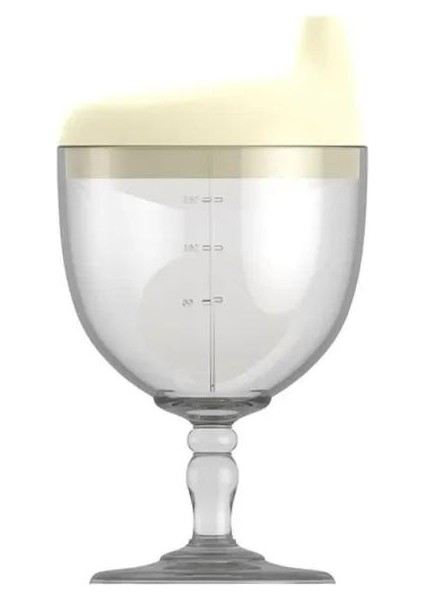 150ML Yaratıcı Biberon, Kolay Kullanım Için Ördek Gagası Tasarımlı Eğlenceli Şarap Bardağı Şeklindeki Yürümeye Başlayan Çocuk Bardağı (Yurt Dışından)
