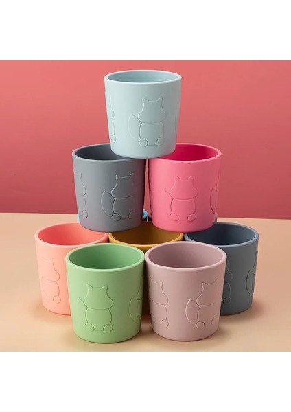 180ML Besleme Içme Çeşmesi, Pipetli Bardak, Biberon, Haşlanma Önleyici ve Sızdırmaz Sofra Takımı, Yürümeye Başlayan Çocuk Su Şişesi (Yurt Dışından)