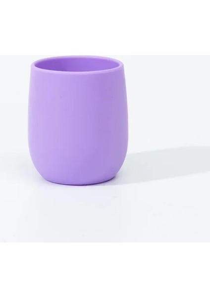 Düz Renk Bardak Bebek Öğrenme Içme Bardağı Çocuk Besleme Sofra Içme Aksesuarları (Yurt Dışından)