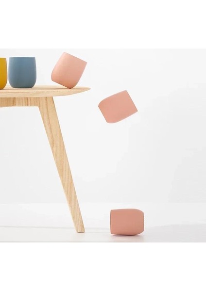 Düz Renk Bardak Bebek Öğrenme Içme Bardağı Çocuk Besleme Sofra Içme Aksesuarları (Yurt Dışından) fiyatları