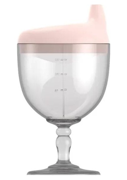 150ML Yaratıcı Biberon, Kolay Kullanım Için Ördek Gagası Tasarımlı Eğlenceli Şarap Bardağı Şeklindeki Yürümeye Başlayan Çocuk Bardağı (Yurt Dışından)