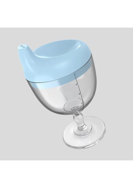150ML Yaratıcı Biberon, Kolay Kullanım Için Ördek Gagası Tasarımlı Eğlenceli Şarap Bardağı Şeklindeki Yürümeye Başlayan Çocuk Bardağı (Yurt Dışından)