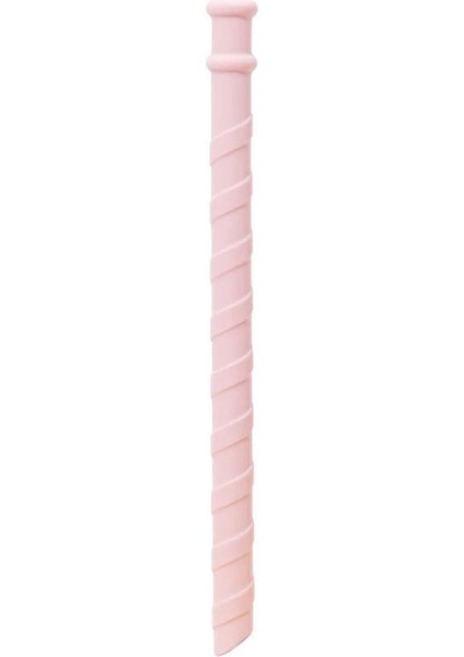 % 100 Gıda Güvenliği Sertifikalı Yumuşak Renkli Pipetler Uzun Esnek Sütlü Içecek Bardağı Erkek Kız Malzemeleri (Yurt Dışından)