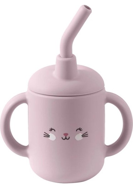 Besleme Taşınabilir Drinkware Gıda Saklama Snack Kupası Pipet Biberon Aksesuarları (Yurt Dışından)