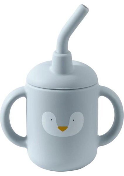 Besleme Taşınabilir Drinkware Gıda Saklama Snack Kupası Pipet Biberon Aksesuarları (Yurt Dışından)