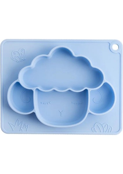 Kaymaz Kase, Gıdaya Uygun Yemek Tabağı, Küçük Çocukların Kendi Kendilerine Beslenmelerine Uygun, Vantuz, Servis Altlıkları, Peluş Aksesuarlar (Yurt Dışından)