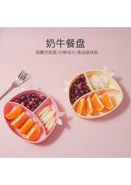 Kaymaz Kase, Gıdaya Uygun Yemek Tabağı, Küçük Çocukların Kendi Kendilerine Beslenmelerine Uygun, Vantuz, Servis Altlıkları, Peluş Aksesuarlar (Yurt Dışından) fiyatları