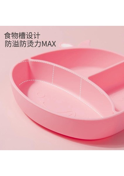 Kaymaz Kase, Gıdaya Uygun Yemek Tabağı, Küçük Çocukların Kendi Kendilerine Beslenmelerine Uygun, Vantuz, Servis Altlıkları, Peluş Aksesuarlar (Yurt Dışından) modelleri