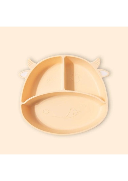 Kaymaz Kase, Gıdaya Uygun Yemek Tabağı, Küçük Çocukların Kendi Kendilerine Beslenmelerine Uygun, Vantuz, Servis Altlıkları, Peluş Aksesuarlar (Yurt Dışından) fırsatları