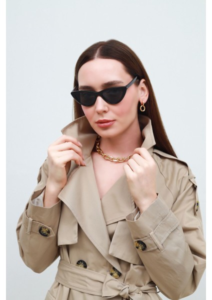 Trençkot Bej - L