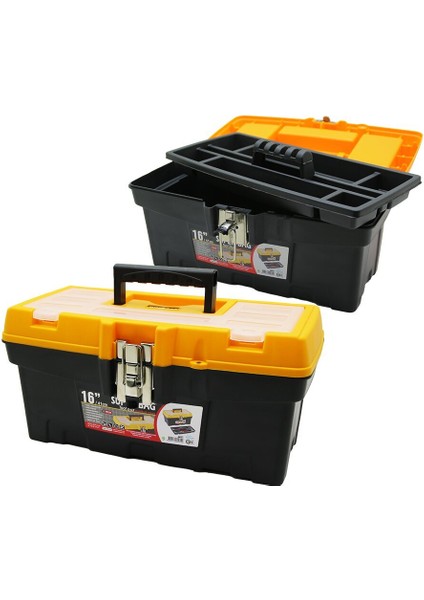 16LIK METTALOCK SERİES METAL KİLİTLİ TAKIM ÇANTASI 41CM (3791)