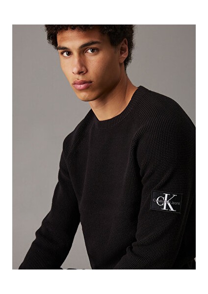 Calvin Klein Badge Easy Sweater