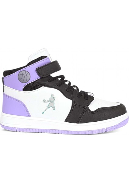 1517 Anatomik Taban Çocuk Boğazlı Sneakers Ayakkabı