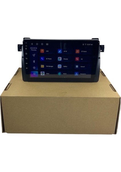 Bmw E46 Orjinal4.64 Oem Multimedya