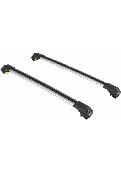 Turtle Volkswagen Uyumlu T-Roc Suv -17 Turtle Air1 Ara Atkı Gri