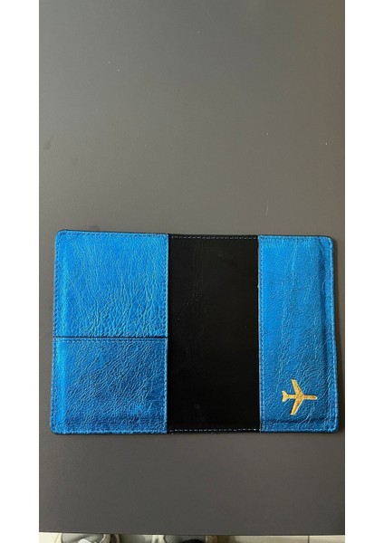 Deri Pasaport Kılıfı modelleri