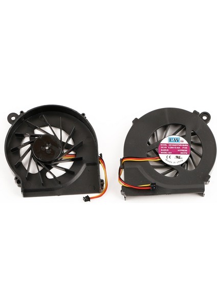 HP G6-1000 Uyumlu Cpu Fan (3 Pinli)