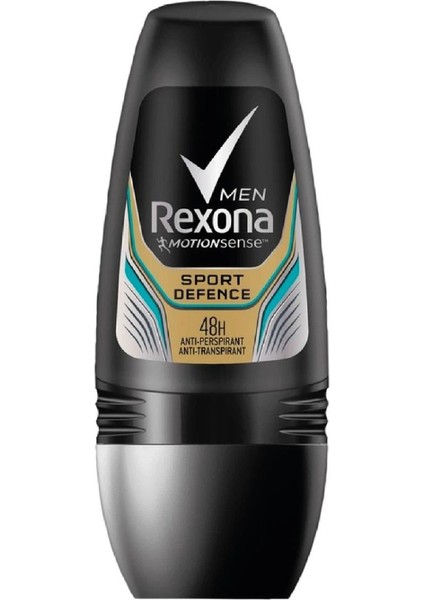 Men Sport Defence Roll On 50 ml