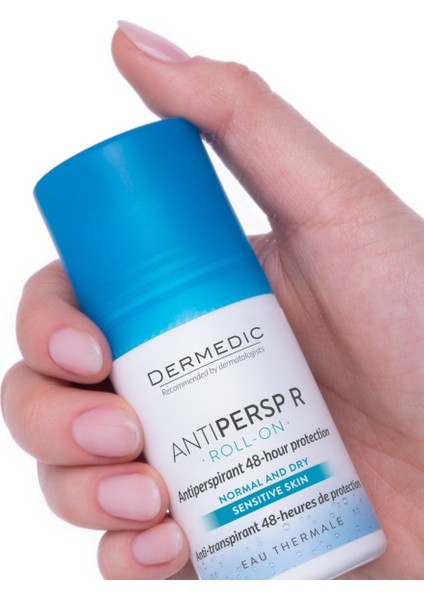 Antıpersp R Antiperspirant Roll On 60ML