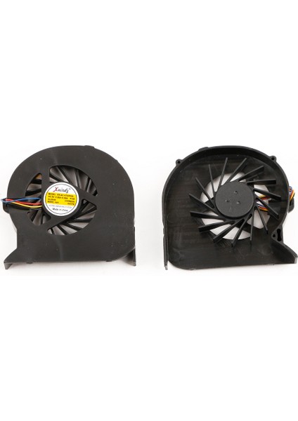 Packard Bell EasyNote MS2317 NS44-HR Cpu Fan Soğutucu