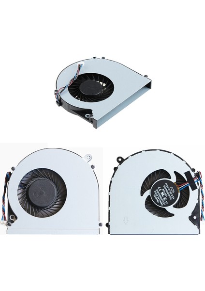 Toshiba L50-A Cpu Fan