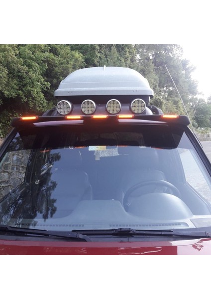 Suzuki Vitara Jlx (1992-2001) Moonvisor